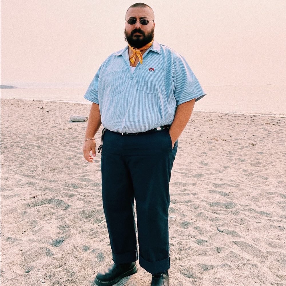 Meet your Posher, Abraham